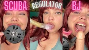 Scuba Regulator BJ
