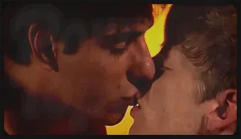 Skinny Brunette Twinks Get Naughty by the Fireplace Top Rated