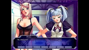 Seductive Nuns Share Secret Cream Pie Sin in Holy Confessional Encounter