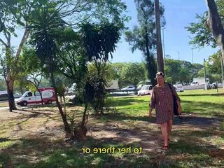 real 73 years old mamma picked up for anal bus sex