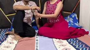 On Raksha Bandhan, Komal asked for a very different gift from herself.