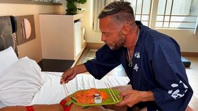sushi was just the starter for the main course, which was fucking the hot muse rita cadillac with a lot of naughtiness.