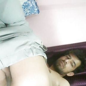 Indian boy masturbating