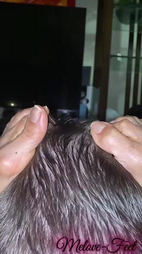Melove Moaning for the first time on Video...must see
