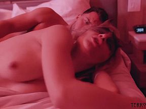 In A Red Room Fucked Hard