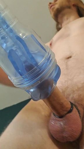 I finally got a new fleshlight mount