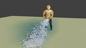 Comes ma orgazm (duzo spermy)