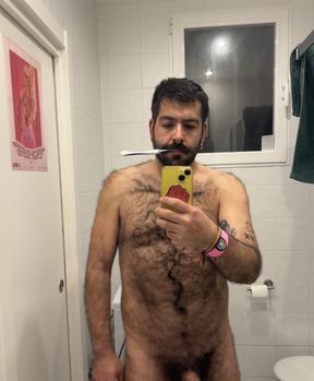 Horny Morning Today