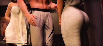 WVM - PART 281 - Nude Massage Group By MissKitty2K