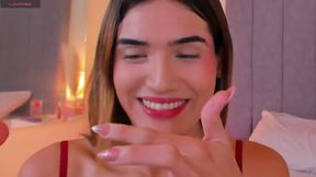 Pamela Branz Private Show