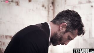 Boss's Big Dick - Secretary Gets Fucked Hard By Her Boss