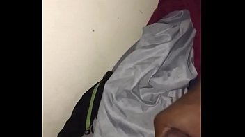Jacking off and nutting