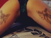 Booty (queenharley2564@onlyfans)