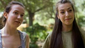 ”Sexy Lesbian Scissoring: Intense Orgasms Guaranteed!”