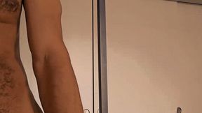 Laid Back Cock Stroke