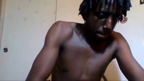 Anthonio Carter Private Show - Part 2