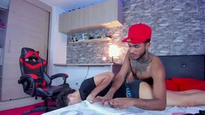 Brad & Tommy Private Show