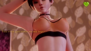 Hentai JOI-Tracer Teaches You A Lesson (Femdom, Breathplay, Assplay, Facesitting, Overwatch, Sissy)