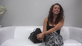 Sona Amateur Babe Casting Pov