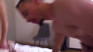 Czech Hunter: Valentine's Foursome: A Dirty Celebration