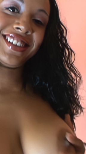 Memorable moment from &quot;Sensious And Misti Love Love Bouncing Thier Booties&quot;