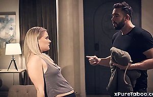 Lisey Sweet picked up in garbage room and later fucked