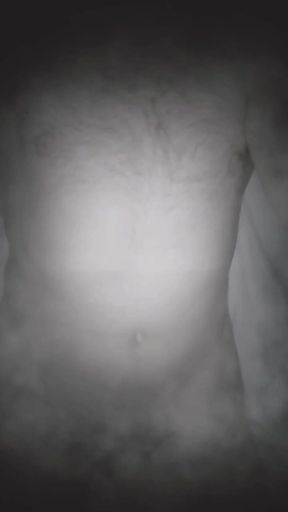 Me semi naked