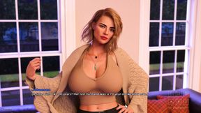 Life in Santa County 4 I Had to Steal Luarens Panties.