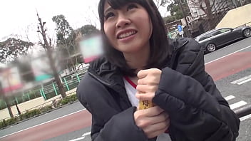 地下アイドルナンパ 06 in 原宿 コスプレGカップアイドル美女ユリナちゃん