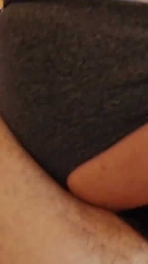 Melody in Yoga Pants: Sniff, Lick, Suck, Fuck, Cum, Swallow