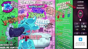 Slime Gets used by Talk rigid