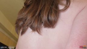 Big Stepdaddy Fucks Redhead Massive Cum Facial
