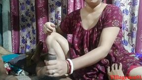 Wife Shaking the Big Dick