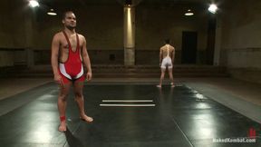 Leo Lust Vs Tony Vega