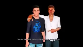 Experience Forbidden Desires in 3D Hentai – Being a Dick Visual Novel Erotic Journey