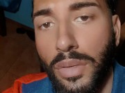 BIGGEST COCK ON THE ENTIRE PLANET EARTH  FROM THE LATIN BOY HOTTER THAN HELL