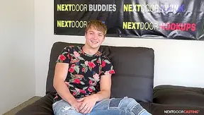 Next Door Eye Candy: Ryan Rodrigues Steamy Solo Debut Jerk Off Session – 18+