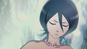 Bleach: ReBirth of Souls Nude Rukia Mod Showcase
