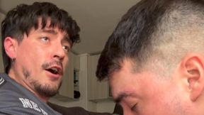 SUCKING MY GOONING BRO