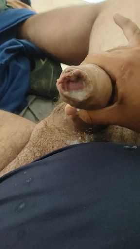 again masturbation