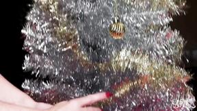 ”Surprise t-girl shaft for him by Natalie Mars”