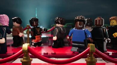 Cute legs animation story