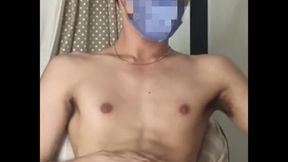 my lustful lover pushed me down and made love at home