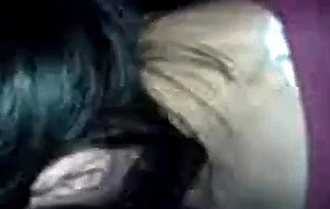 Amateur girl homemade 12458   good asian wife sucking cum out