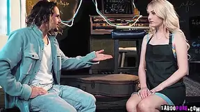 Tyler Stuff Dixies Teen 18+ Tight Pussy With His Man Meat M