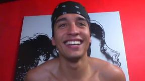 funny talk.. then naked