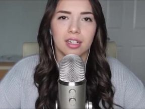 Asmr whisper fetish