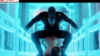 AMAZING ANAL SEX WITH KIRIKO IN HER HOUSE - OVERWATCH HENTAI ANIMATION 60FPS 4K
