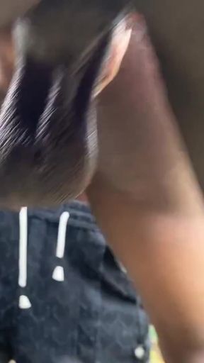 Spectacular moment from "Part six"