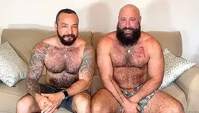 Julian Torres Alex Tikas Go All Out — Ripped Bodies, No Limits, Pure Heat – RawGayX